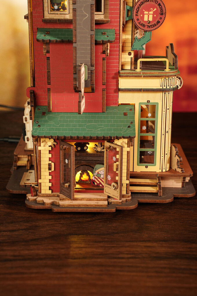 Weitere Ansicht: Dream Gift Factory