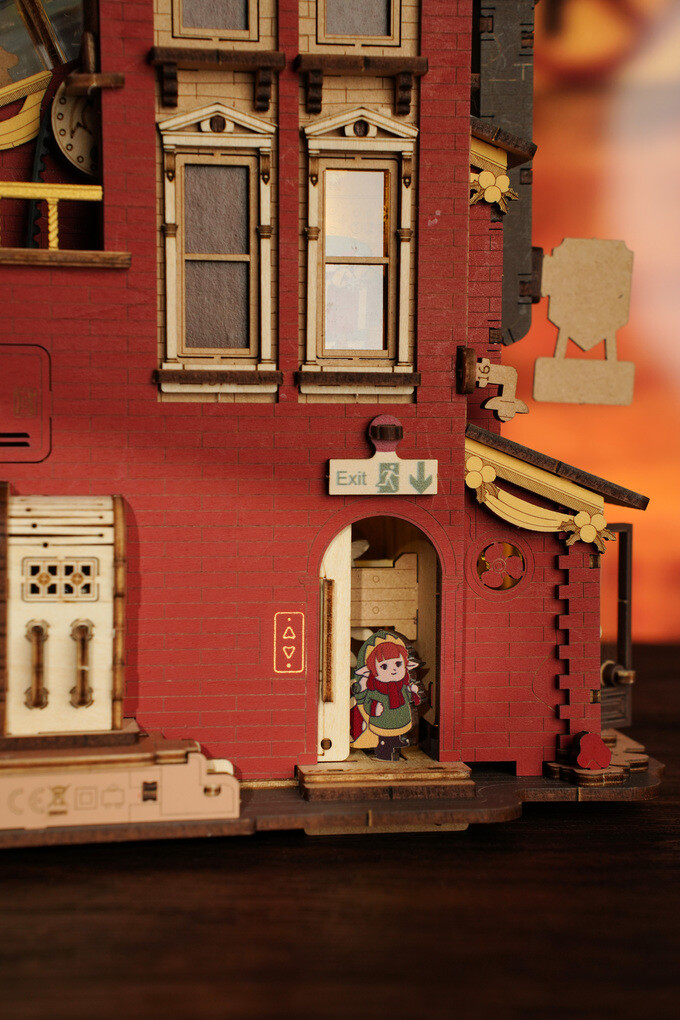 Weitere Ansicht: Dream Gift Factory