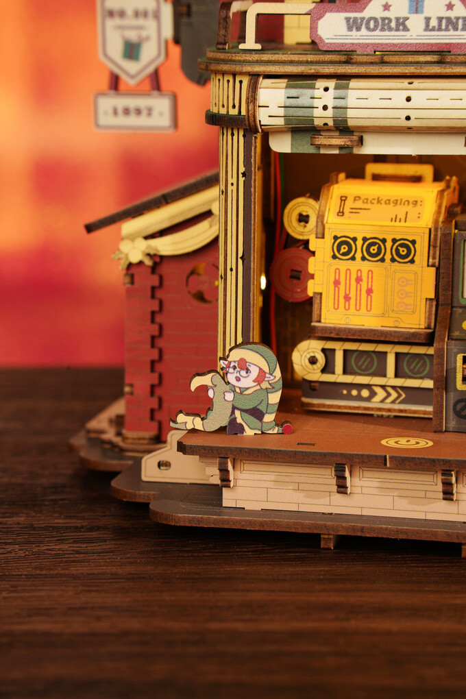 Weitere Ansicht: Dream Gift Factory