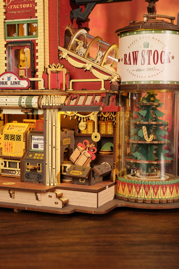 Weitere Ansicht: Dream Gift Factory