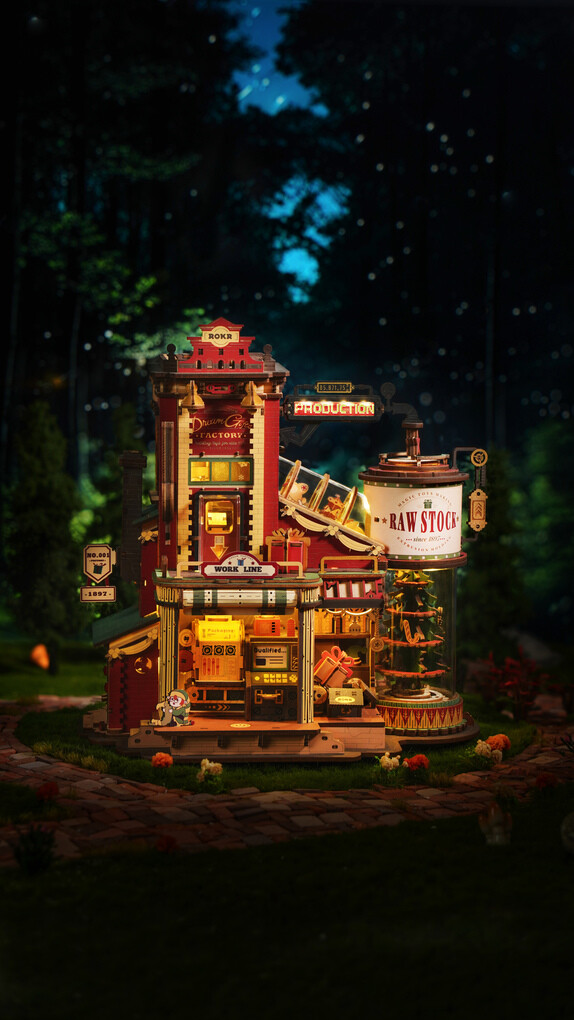 Weitere Ansicht: Dream Gift Factory