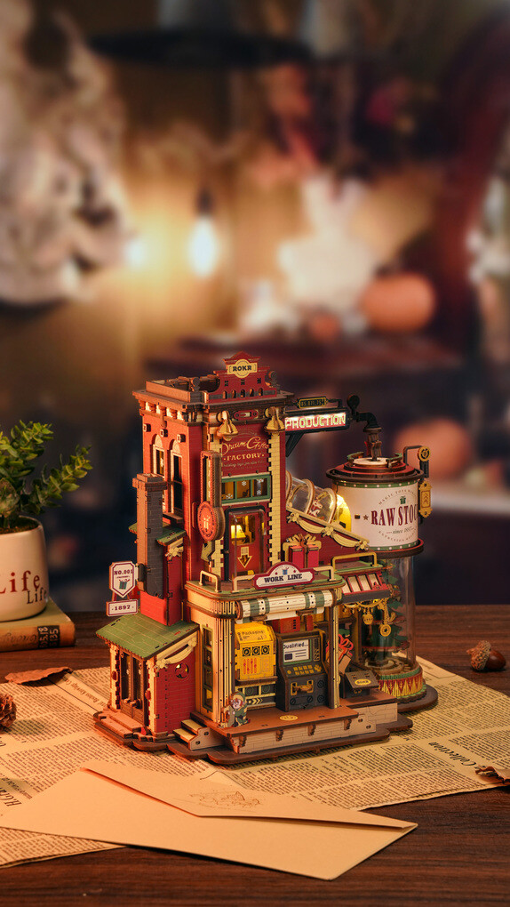 Weitere Ansicht: Dream Gift Factory