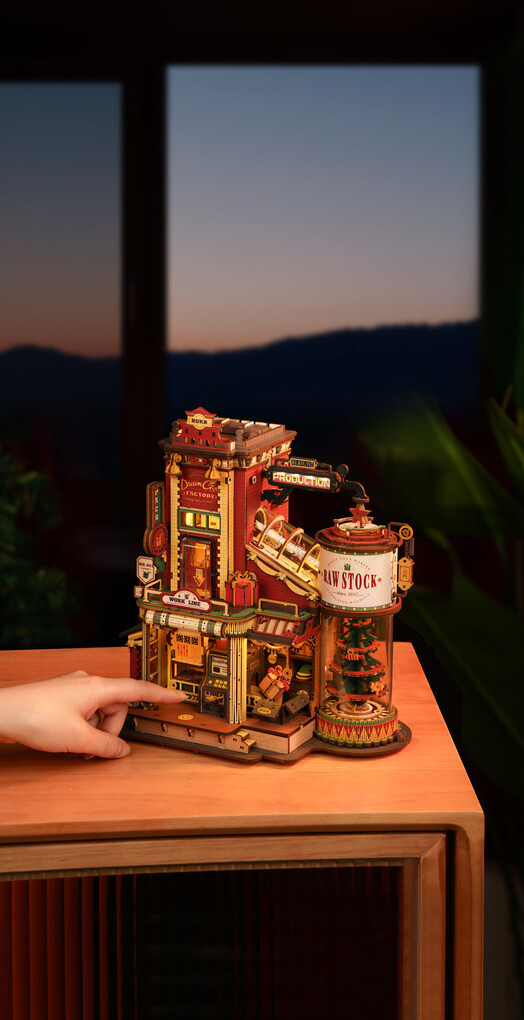 Weitere Ansicht: Dream Gift Factory