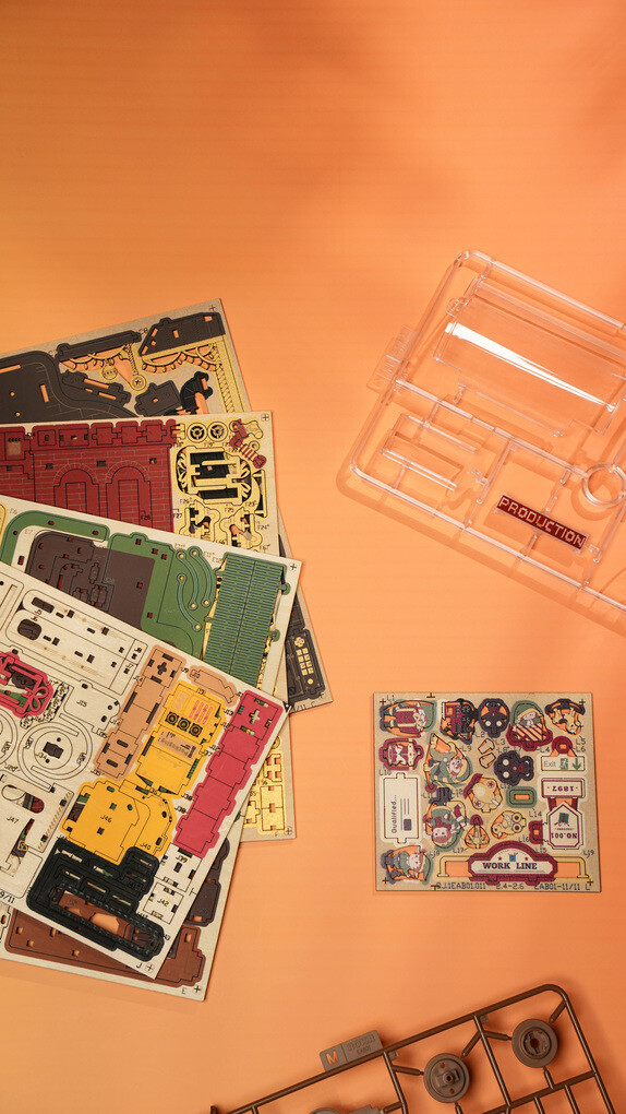 Weitere Ansicht: Dream Gift Factory