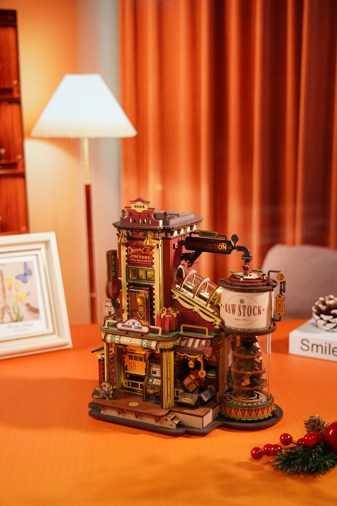 Weitere Ansicht: Dream Gift Factory