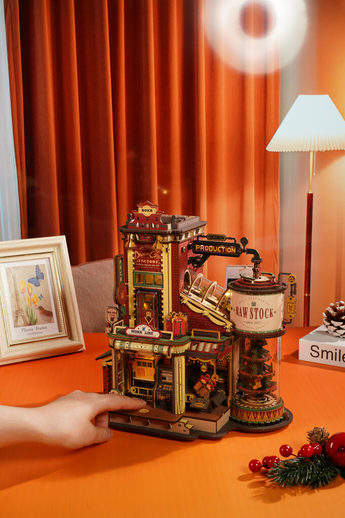 Weitere Ansicht: Dream Gift Factory