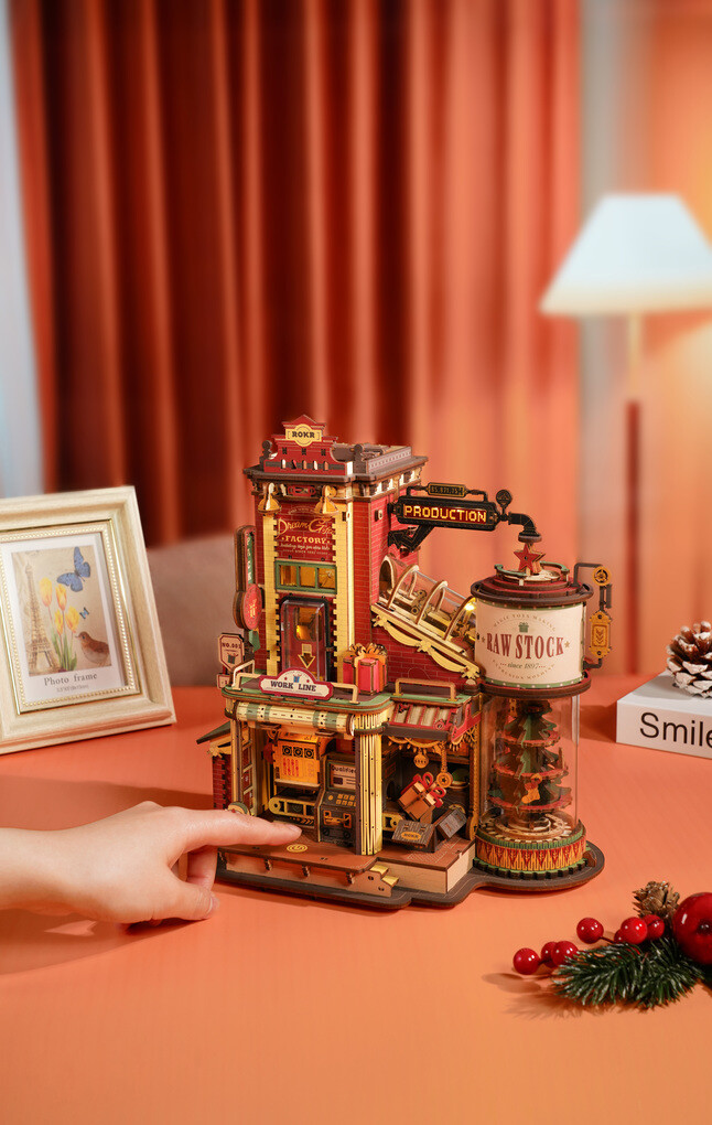 Weitere Ansicht: Dream Gift Factory