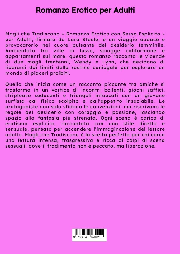 Weitere Ansicht: Mogli che Tradiscono | Lara Steele