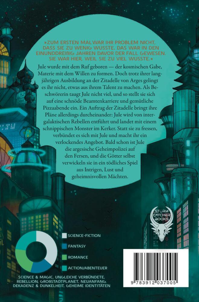 Weitere Ansicht: Seelengrube (Der letzte Schlüssel 1) | Marie Meier