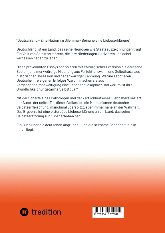 Weitere Ansicht: Deutschland - Eine Nation im Dilemma | Hermann Selchow