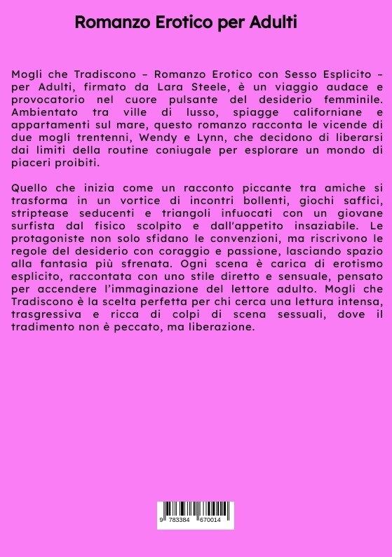 Weitere Ansicht: Mogli che Tradiscono | Lara Steele