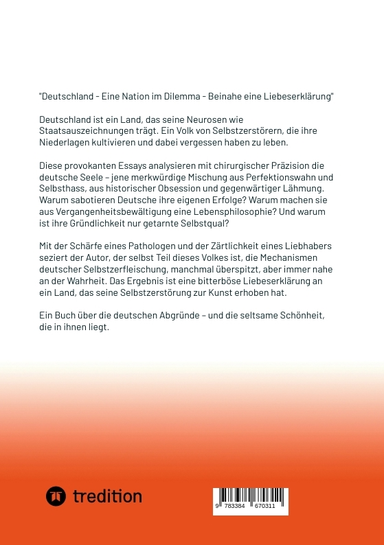 Weitere Ansicht: Deutschland - Eine Nation im Dilemma | Hermann Selchow