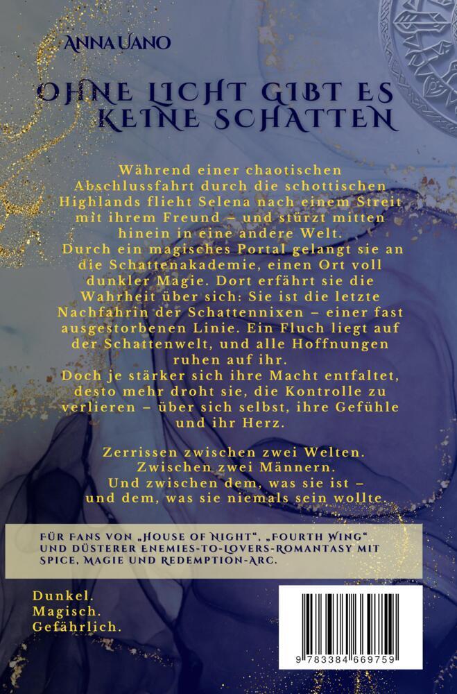 Weitere Ansicht: Schattennixe | Anna Uano