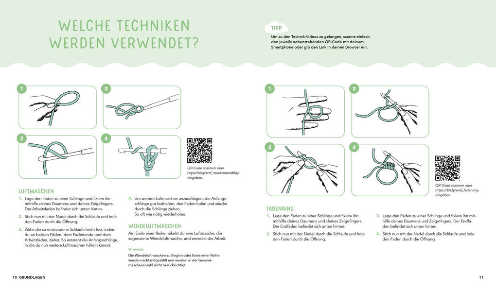 Weitere Ansicht: Cute Monsters - Das Häkelbuch für Labubu-Fans - inklusive Anleitungen für die Figuren! | Yvonne Rapp