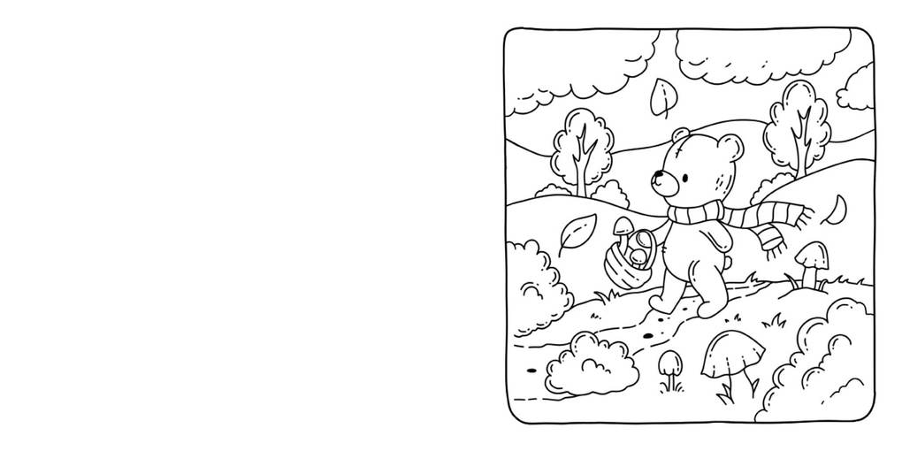 Weitere Ansicht: Cozy Coloring - Cozy Autumn