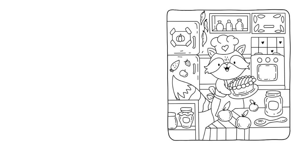 Weitere Ansicht: Cozy Coloring - Cozy Autumn