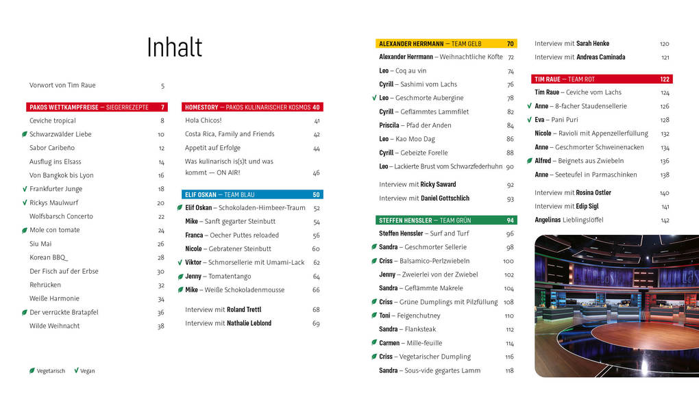 Weitere Ansicht: The Taste - Das Siegerbuch 2025/2026 | Ulrike Kraus