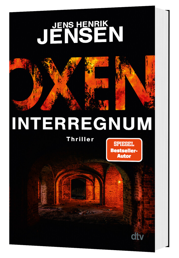 Weitere Ansicht: Oxen. Interregnum | Jens Henrik Jensen
