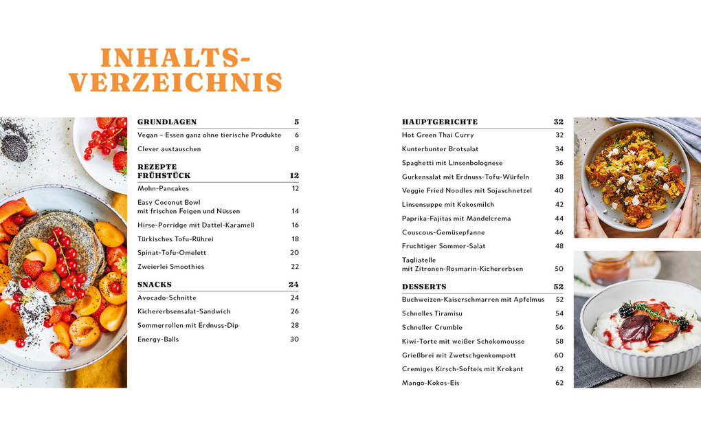 Weitere Ansicht: Genussmomente: Ratzfatz, lecker, vegan