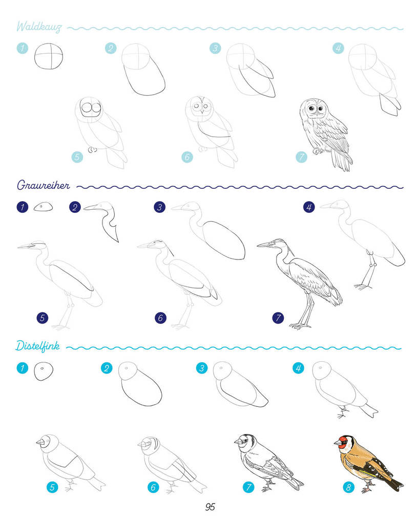 Weitere Ansicht: Die ultimative Motiv-Bibliothek - 1000 x zeichnen | Lise Herzog