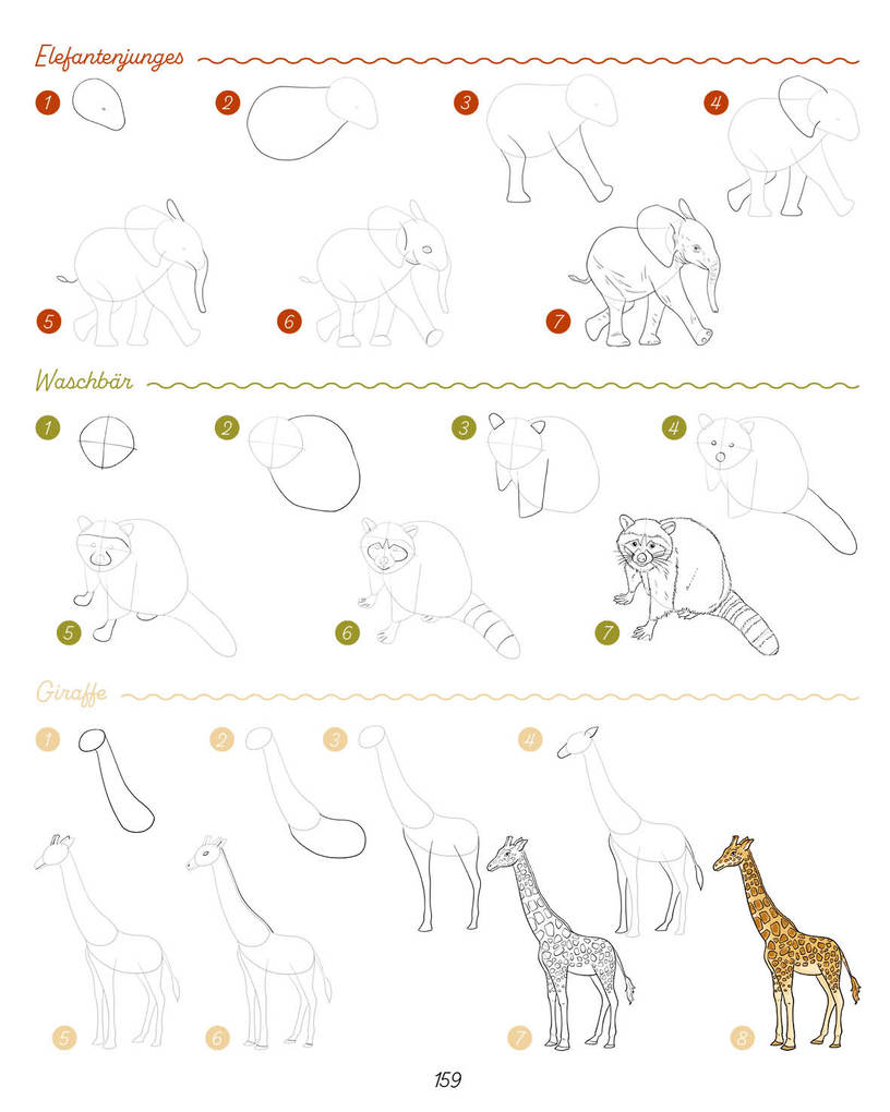 Weitere Ansicht: Die ultimative Motiv-Bibliothek - 1000 x zeichnen | Lise Herzog
