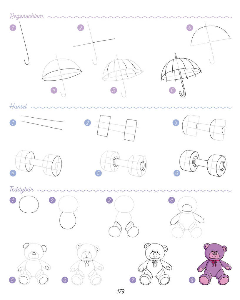 Weitere Ansicht: Die ultimative Motiv-Bibliothek - 1000 x zeichnen | Lise Herzog