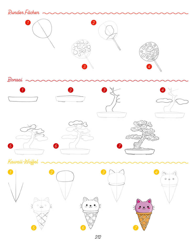 Weitere Ansicht: Die ultimative Motiv-Bibliothek - 1000 x zeichnen | Lise Herzog