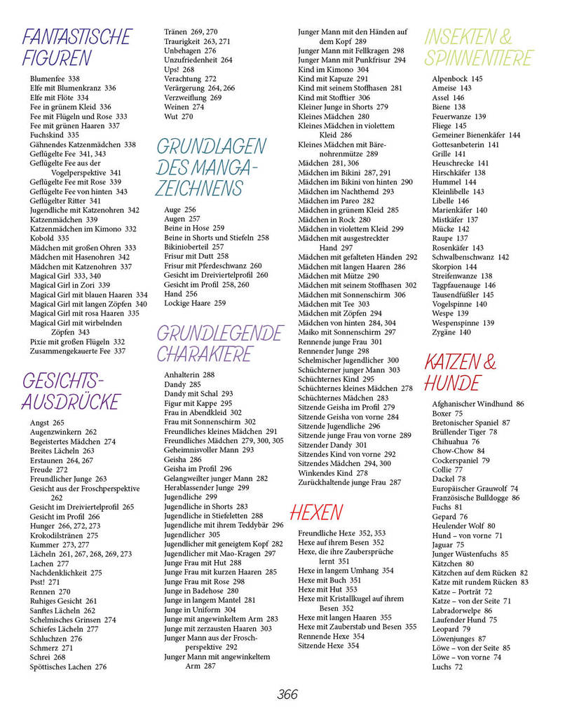 Weitere Ansicht: Die ultimative Motiv-Bibliothek - 1000 x zeichnen | Lise Herzog