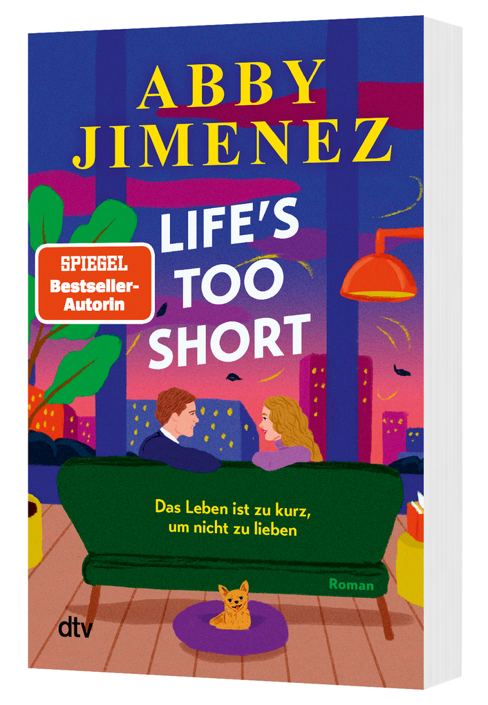 Weitere Ansicht: Life's Too Short | Abby Jimenez