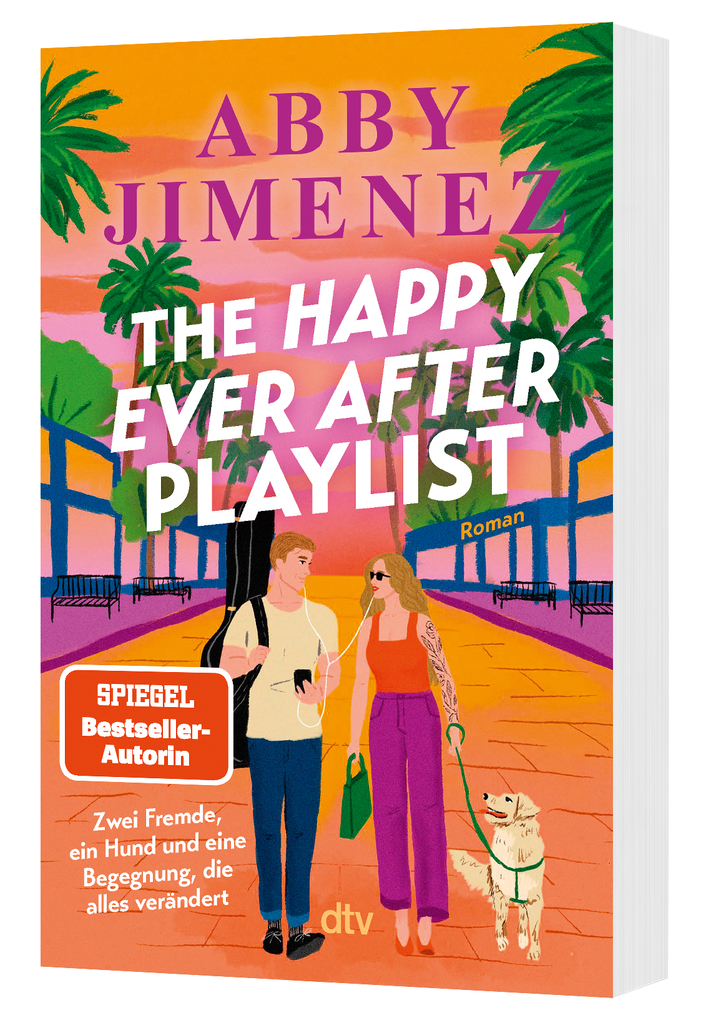 Weitere Ansicht: The Happy Ever After Playlist | Abby Jimenez