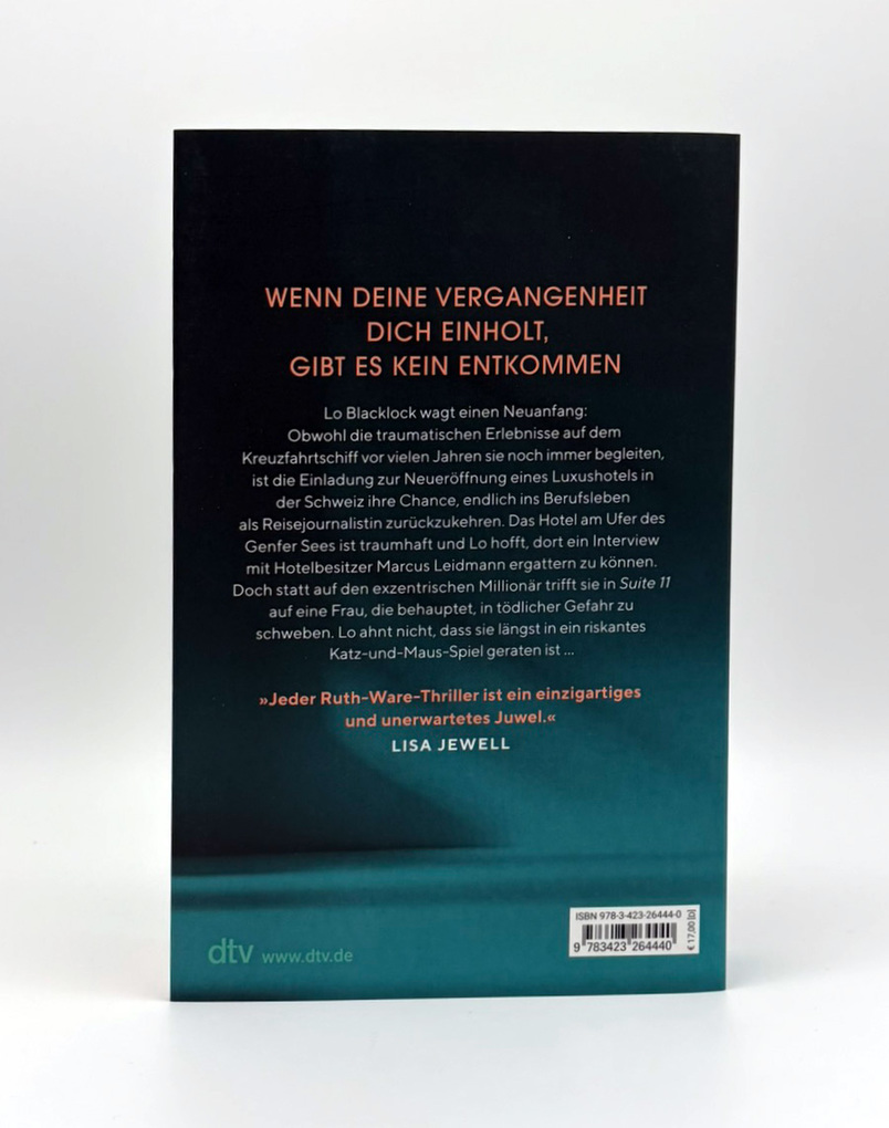 Weitere Ansicht: The Woman in Suite 11 | Ruth Ware