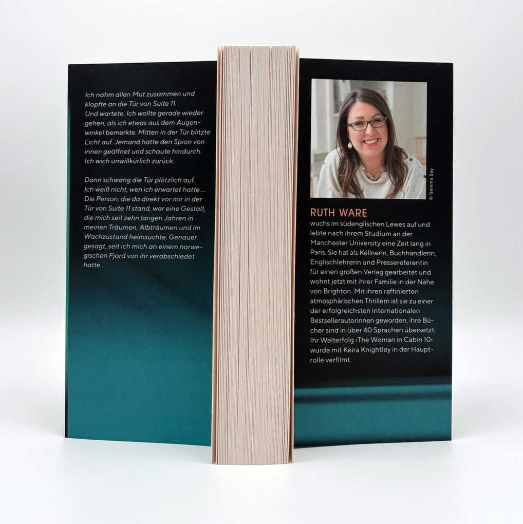 Weitere Ansicht: The Woman in Suite 11 | Ruth Ware