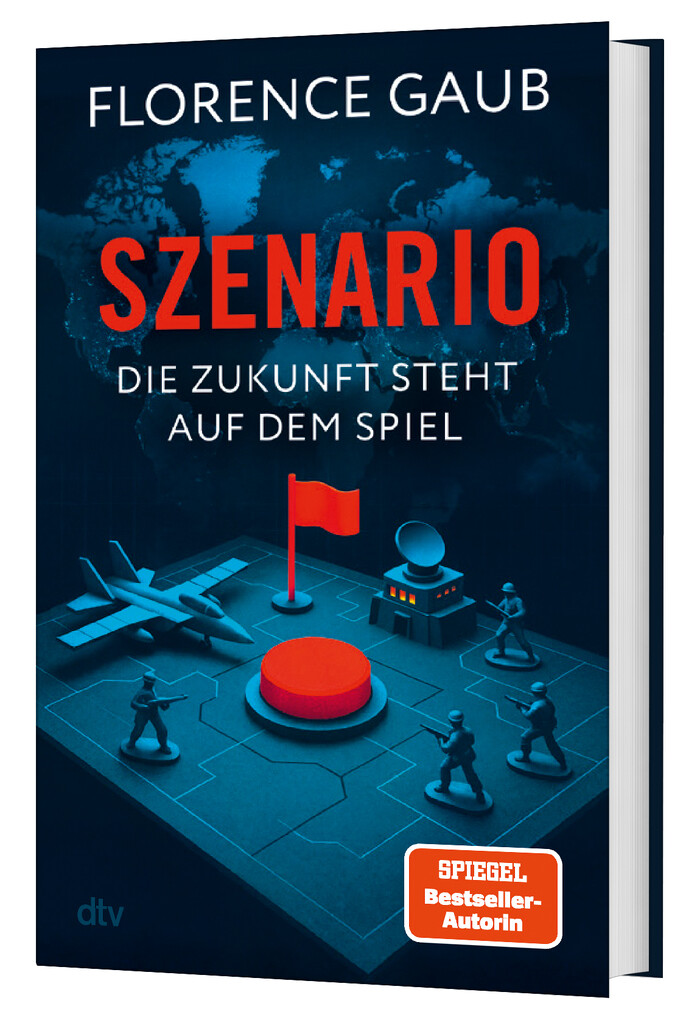 Weitere Ansicht: Szenario | Florence Gaub