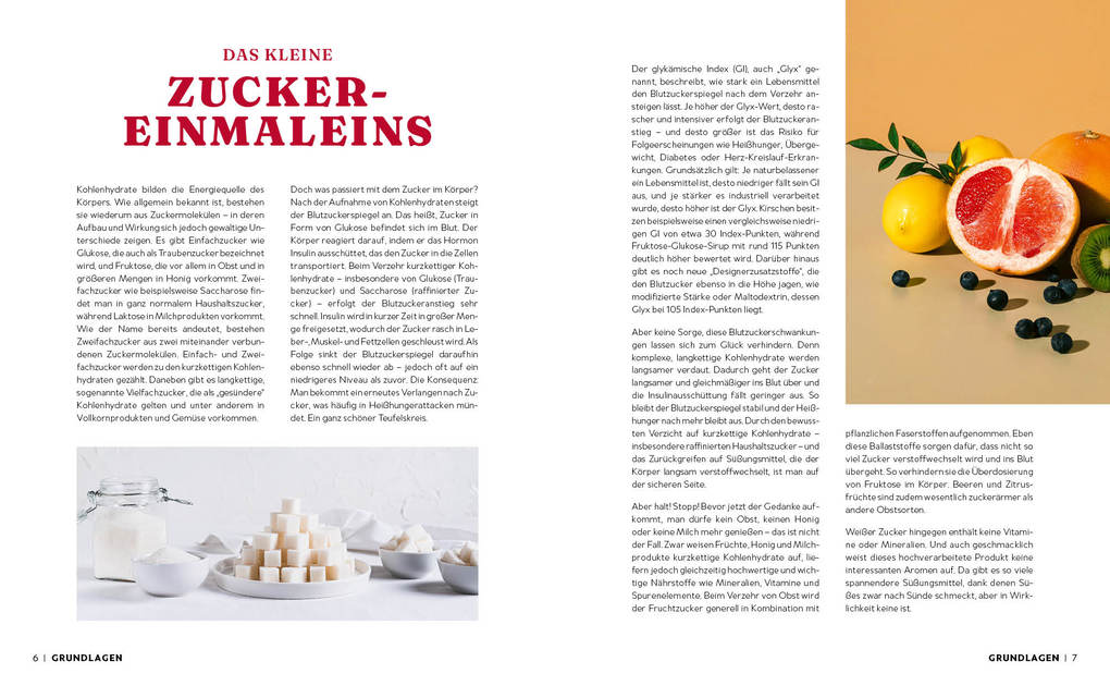 Weitere Ansicht: Genussmomente: Süße Sünden zuckerfrei