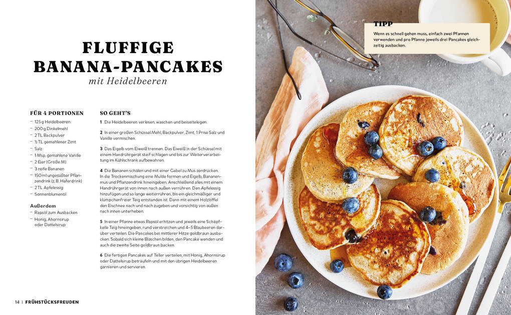 Weitere Ansicht: Genussmomente: Süße Sünden zuckerfrei