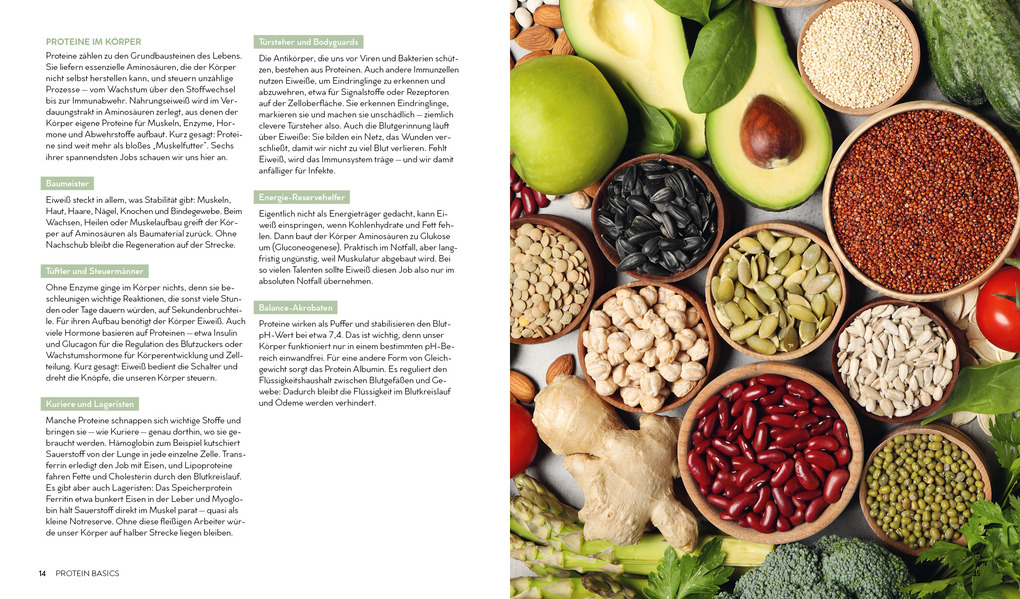 Weitere Ansicht: Protein Power Bowls | Martin Kintrup