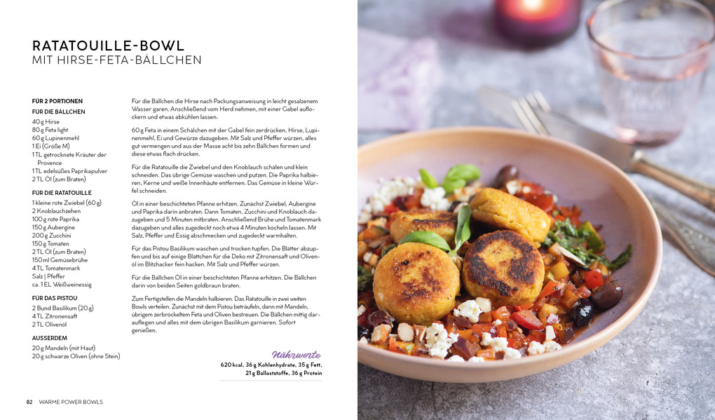 Weitere Ansicht: Protein Power Bowls | Martin Kintrup