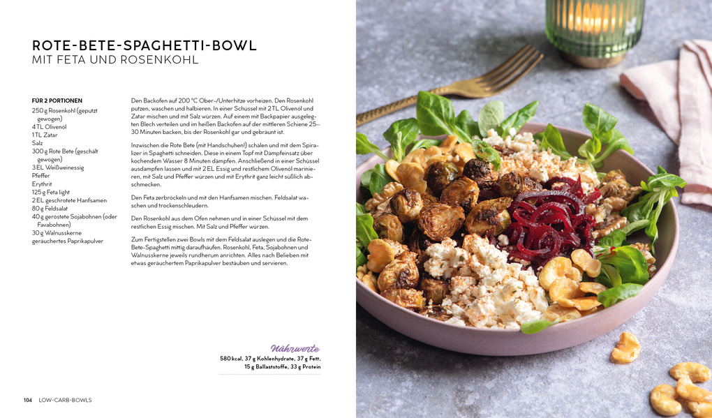Weitere Ansicht: Protein Power Bowls | Martin Kintrup