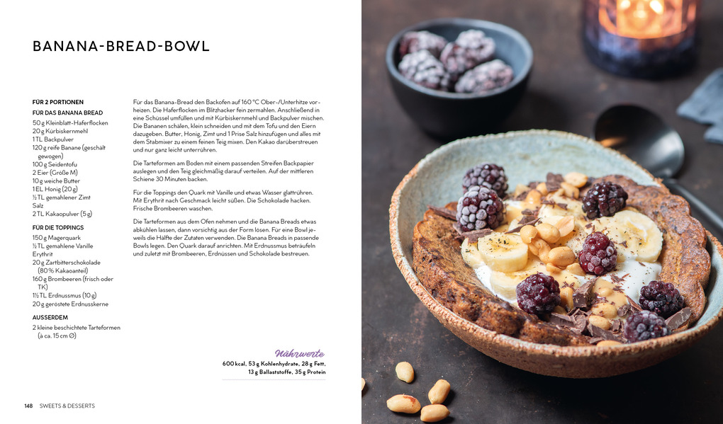 Weitere Ansicht: Protein Power Bowls | Martin Kintrup