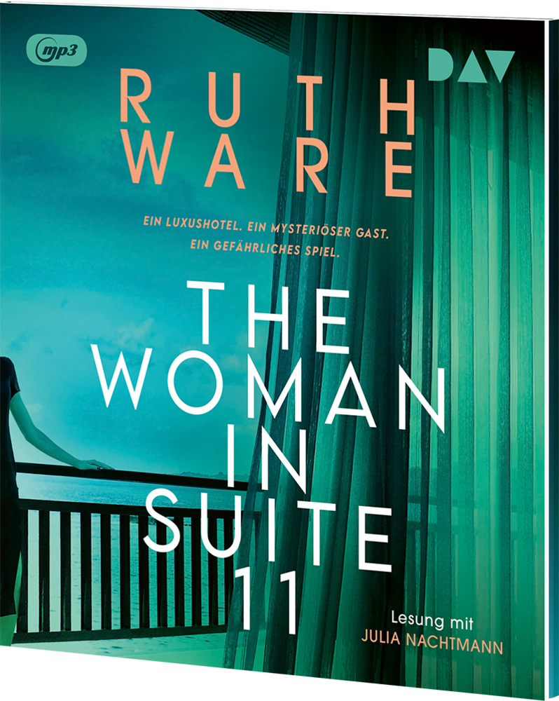 Weitere Ansicht: The Woman in Suite 11 | Ruth Ware