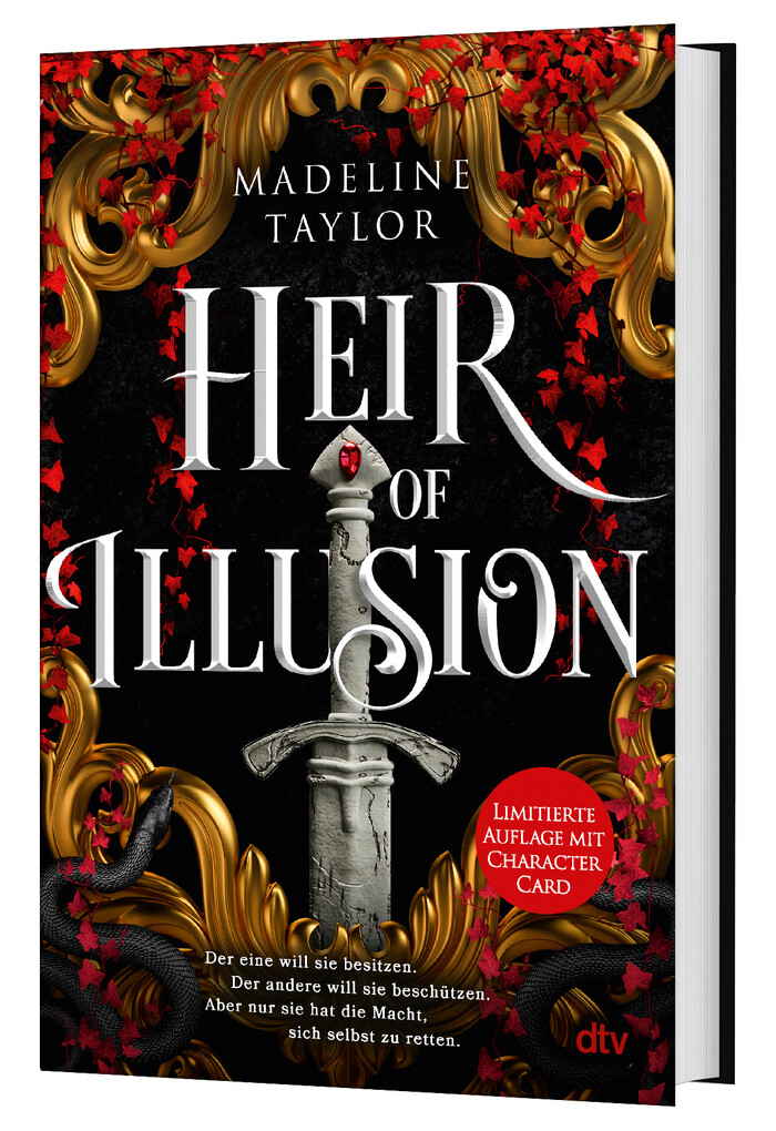 Weitere Ansicht: Heir of Illusion | Madeline Taylor