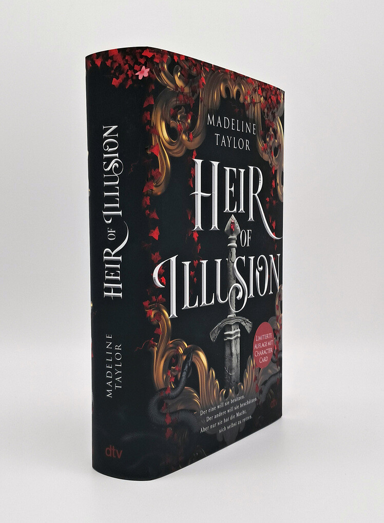 Weitere Ansicht: Heir of Illusion | Madeline Taylor