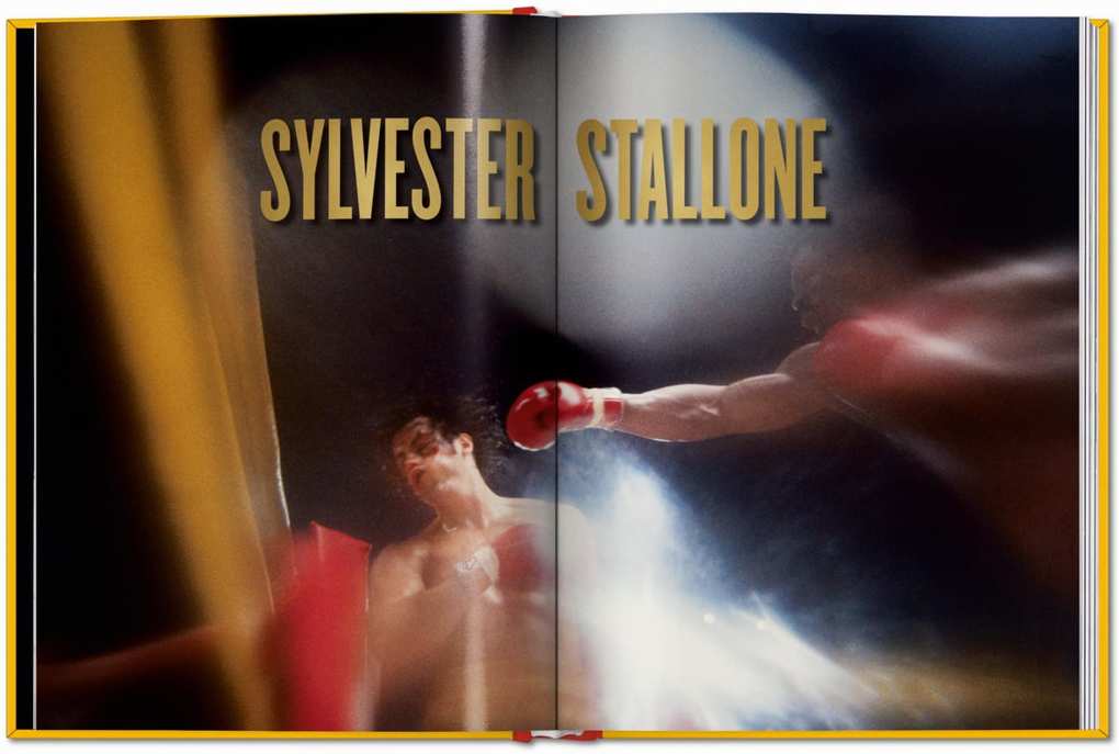 Weitere Ansicht: Rocky. The Complete Films | Sylvester Stallone