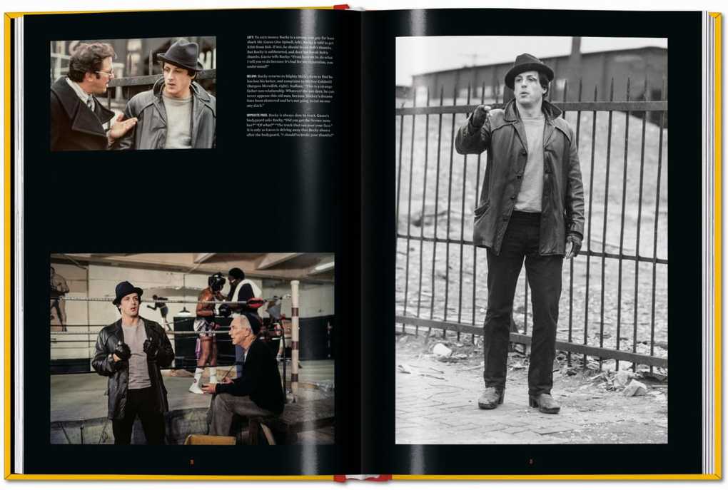 Weitere Ansicht: Rocky. The Complete Films | Sylvester Stallone