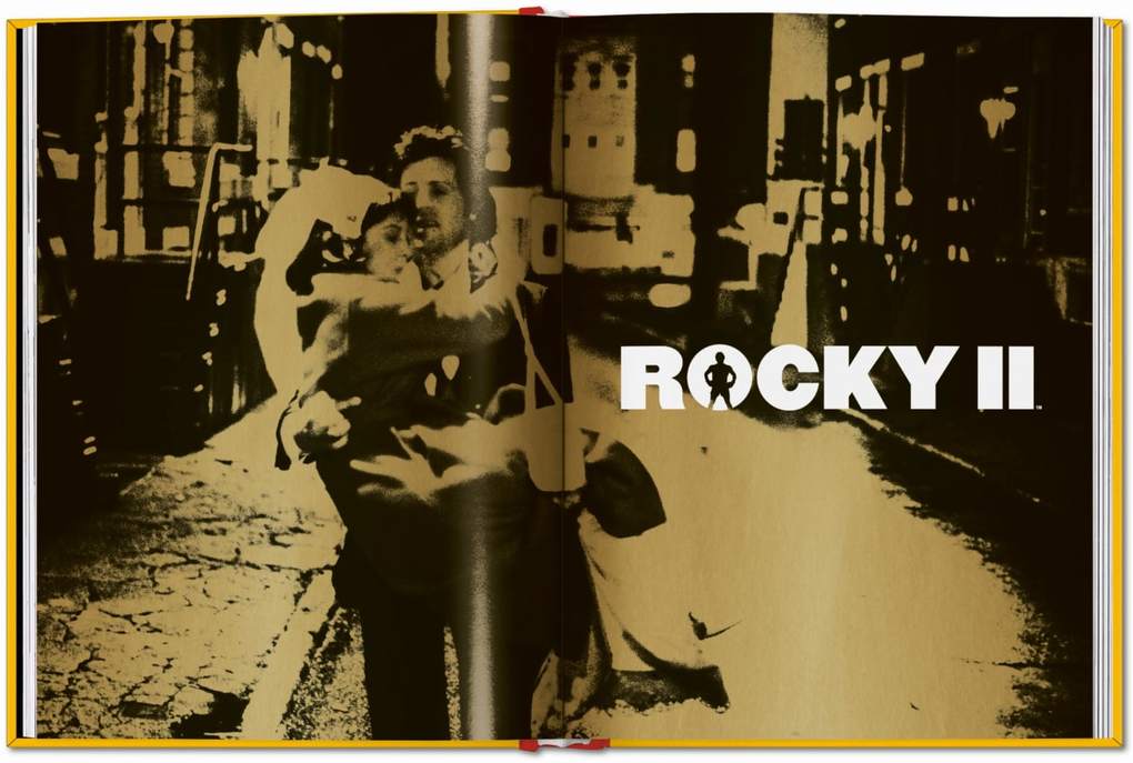 Weitere Ansicht: Rocky. The Complete Films | Sylvester Stallone