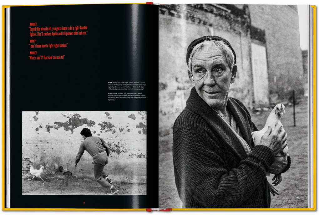 Weitere Ansicht: Rocky. The Complete Films | Sylvester Stallone