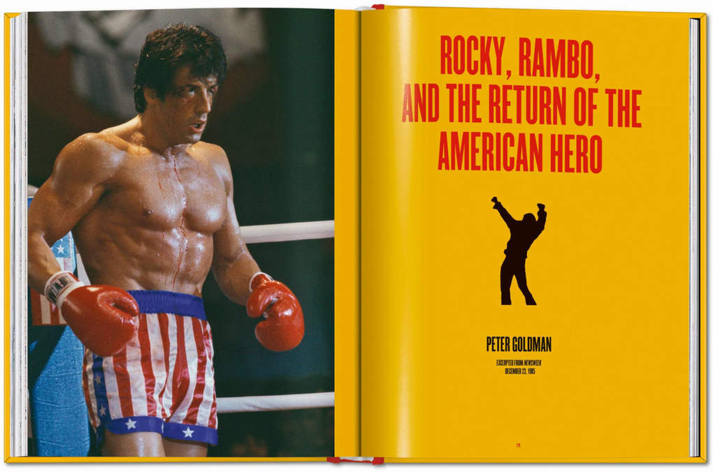 Weitere Ansicht: Rocky. The Complete Films | Sylvester Stallone