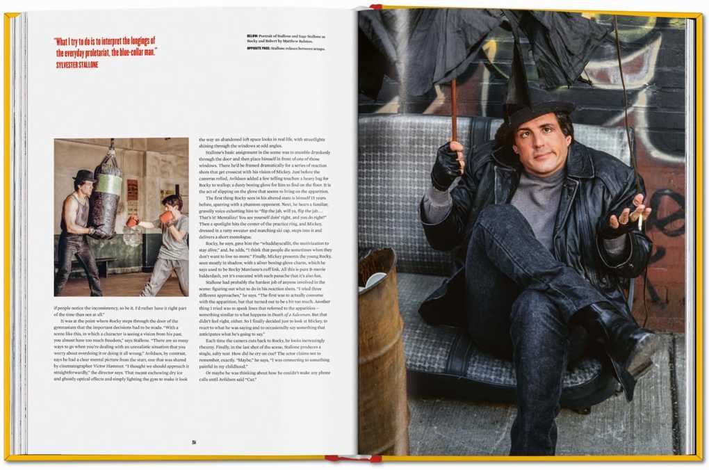 Weitere Ansicht: Rocky. The Complete Films | Sylvester Stallone