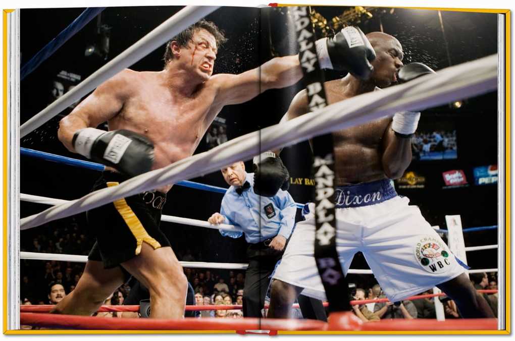 Weitere Ansicht: Rocky. The Complete Films | Sylvester Stallone