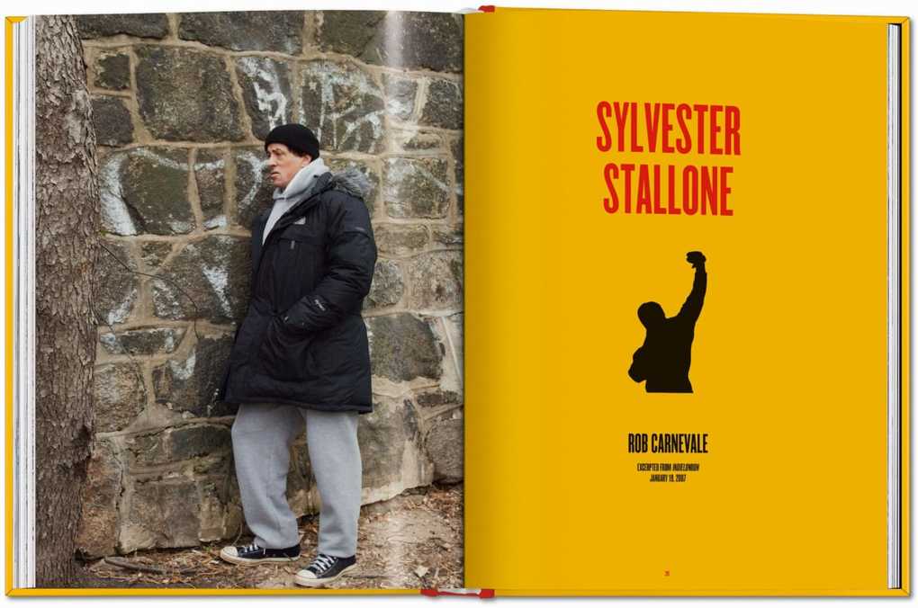 Weitere Ansicht: Rocky. The Complete Films | Sylvester Stallone